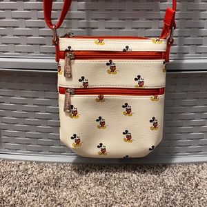 Disney Loungefly Mickey purse